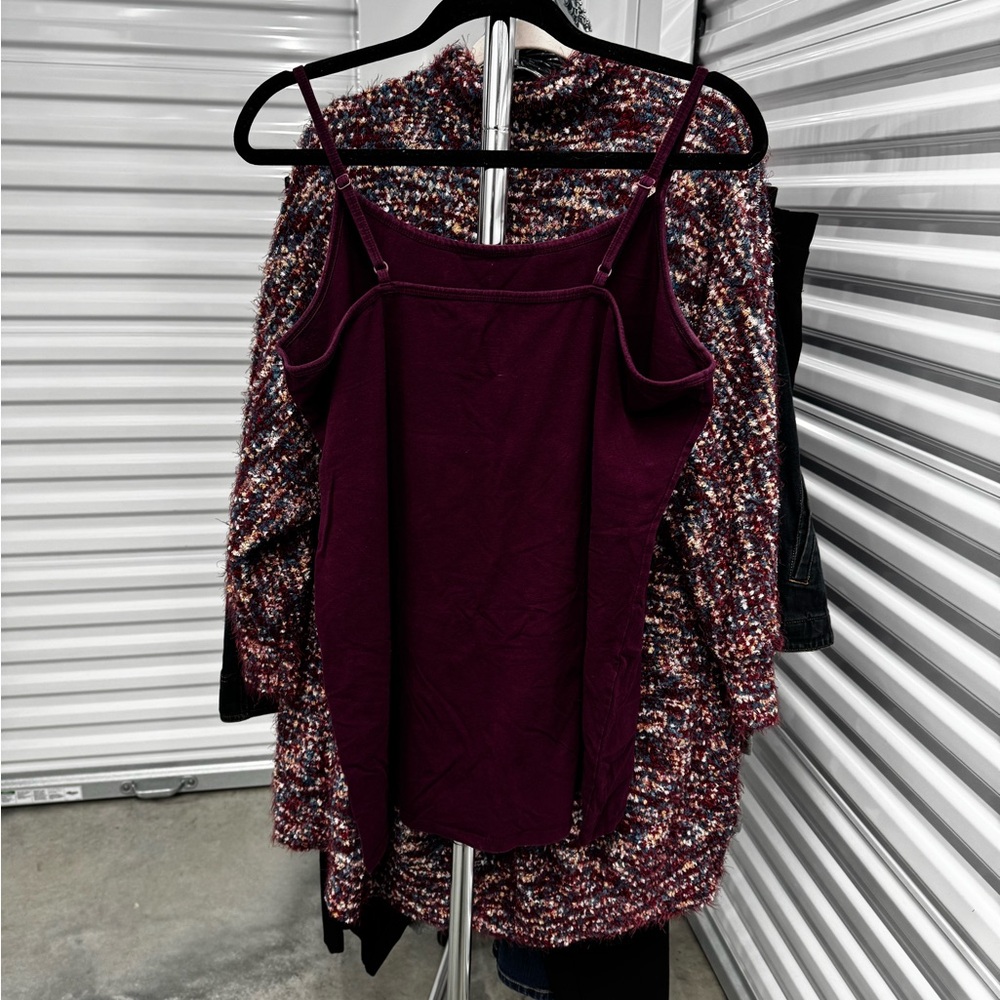 Torrid | Bundle of 4 Foxy Tanks | size 3 - Picture 12 of 12
